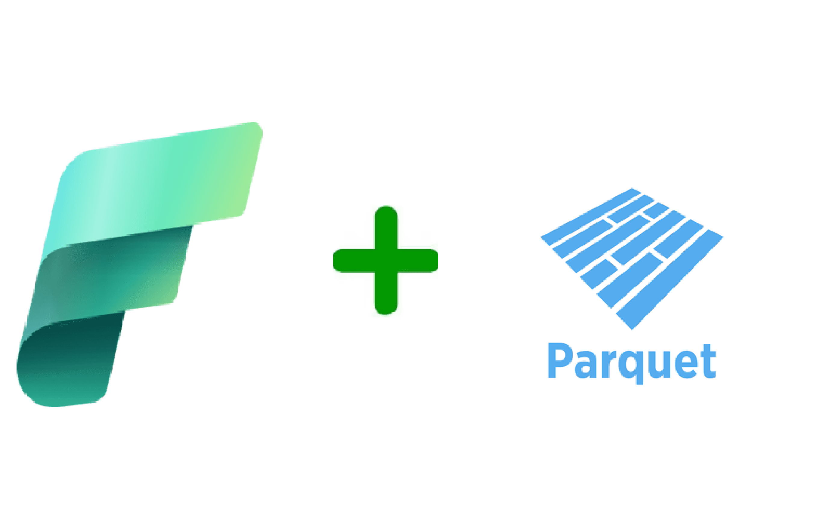 Automate conversion of csv file to parquet and upload to a lake house table