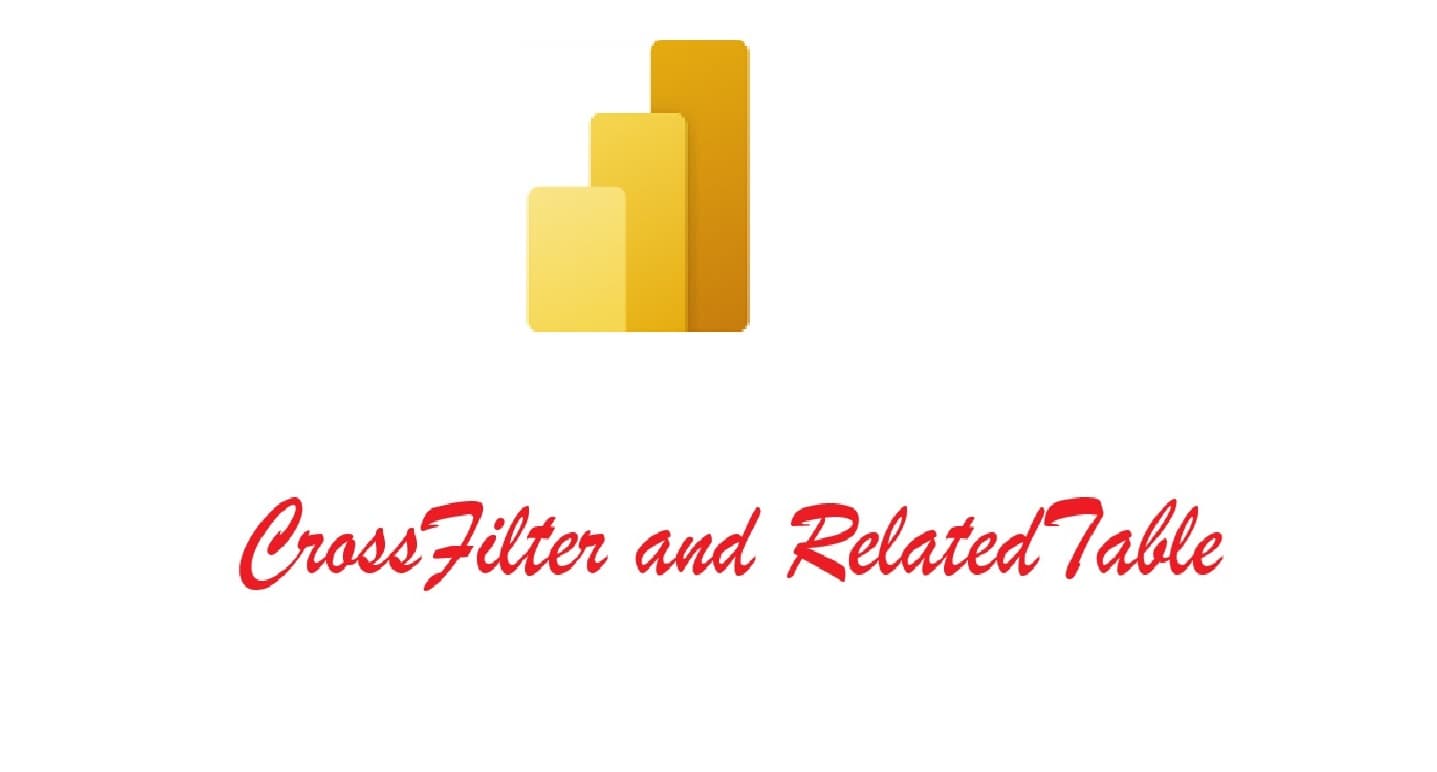 CROSSFILTER and RELATEDTABLE in DAX