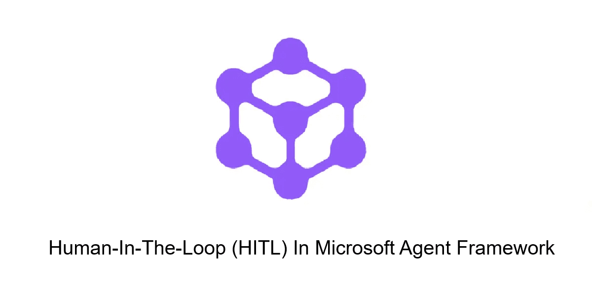 Human-In-The-Loop (HITL) in Multi Agent Setup in Microsoft Agent Framework