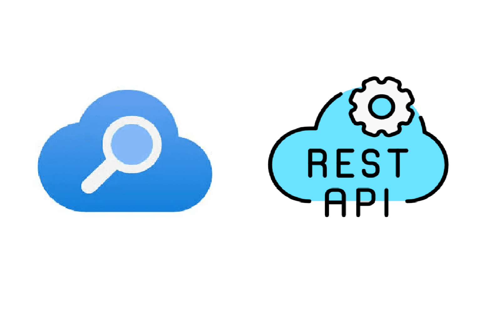 Azure AI search REST API's for Fabric One Lake Unstructured Data