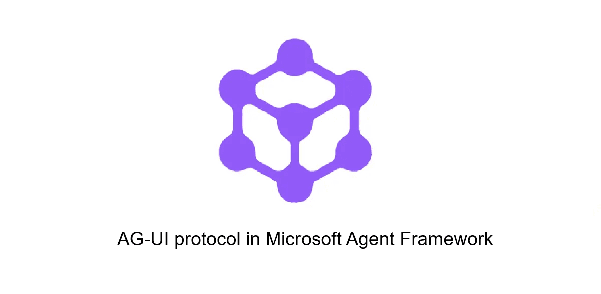 AG-UI Protocol In Microsoft Agent Framework