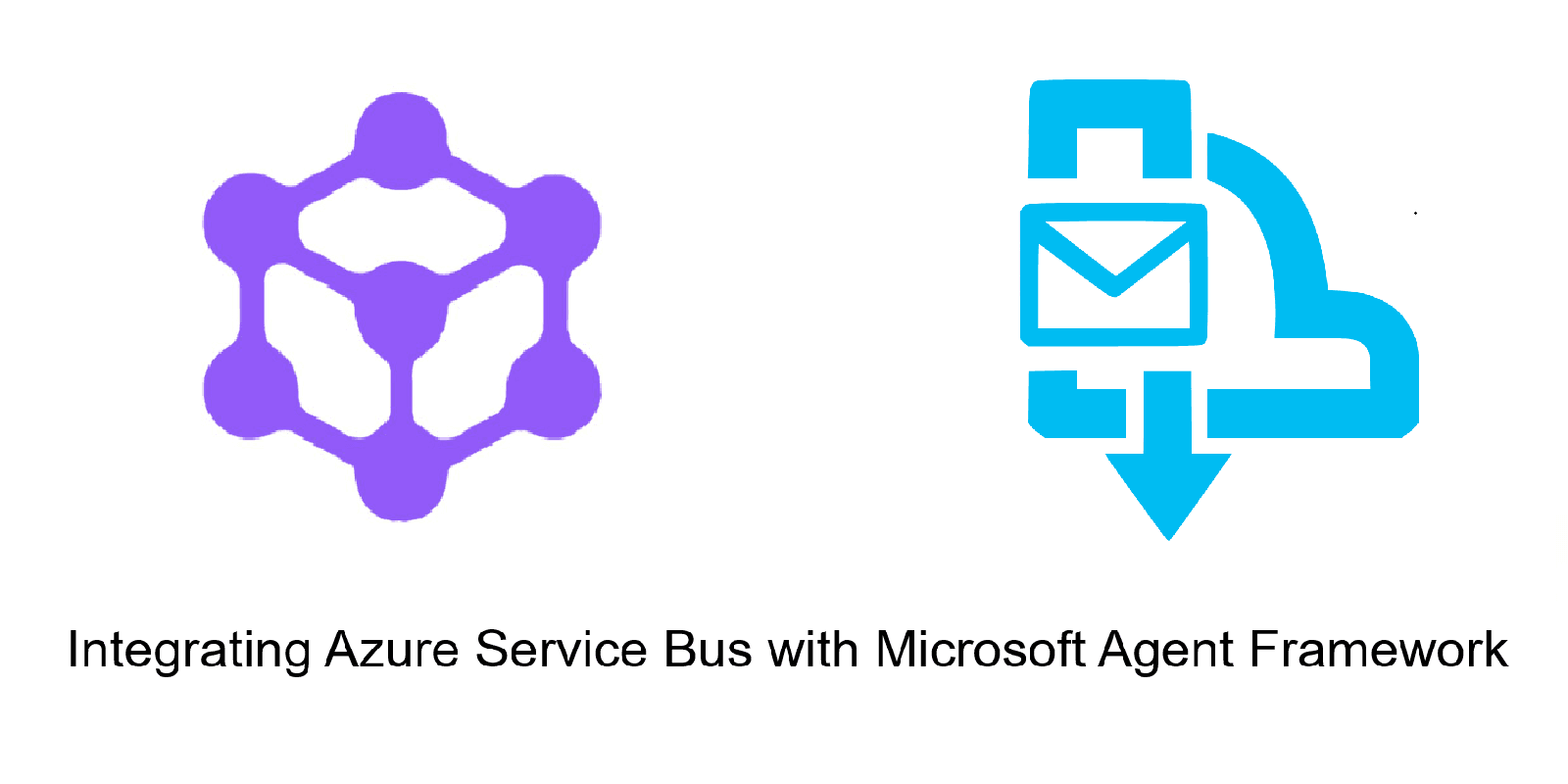 Microsoft Agent Framework with Background Service and Azure Service Bus
